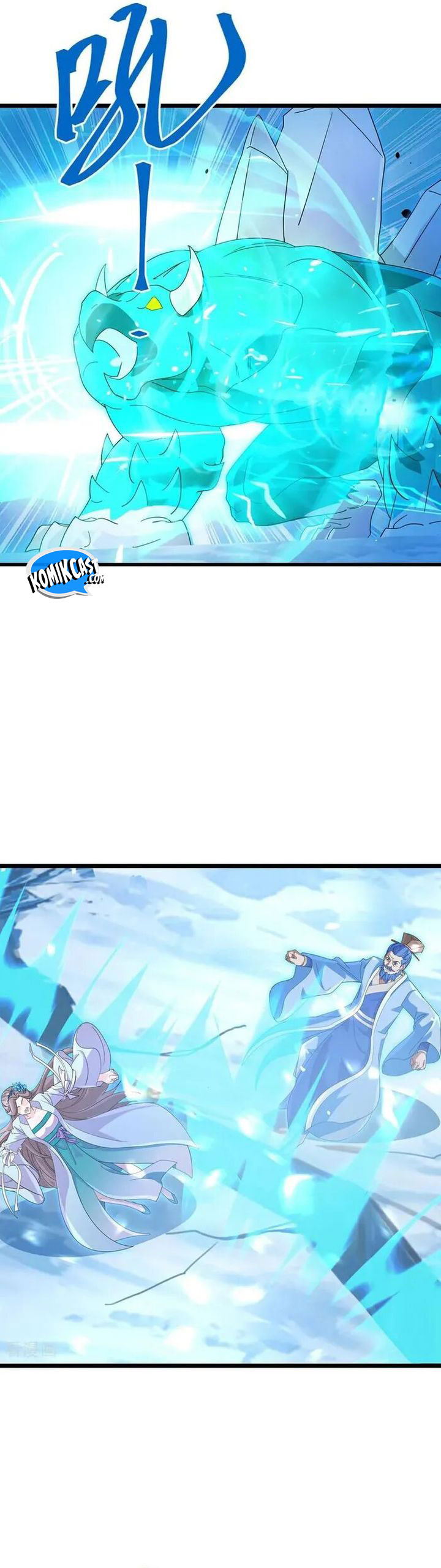 Against the Gods chapter 732